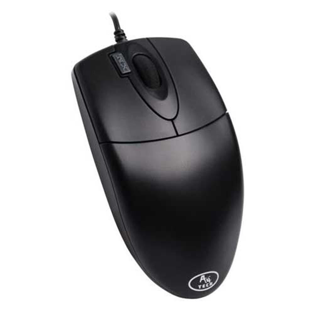 A4 Tech OP-620D USB 1000 DPI Siyah Mouse Optik 2X Buton