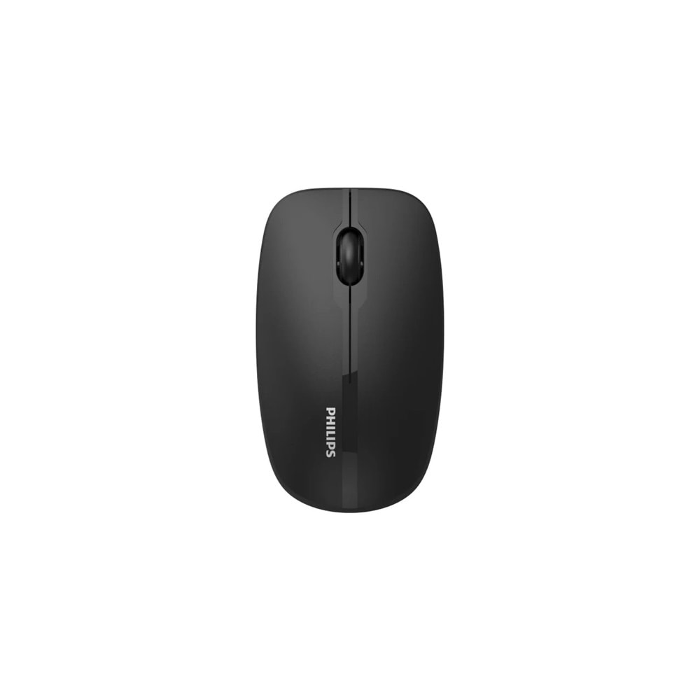 Phılıps SPK7418 Kablosuz/Bluetooth 1600 DPI Siyah Kablosuz Mouse
