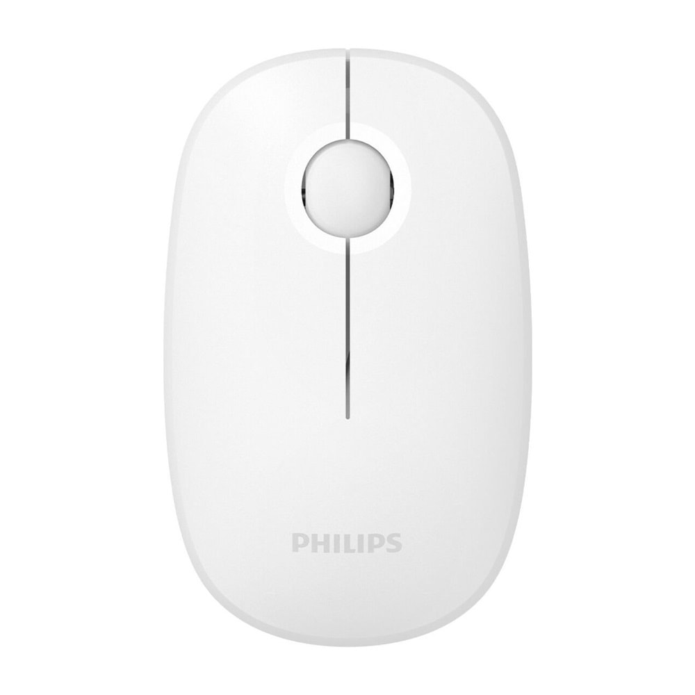 Phılıps SPK7378W Kablosuz 1600 DPI Beyaz Kablosuz Mouse