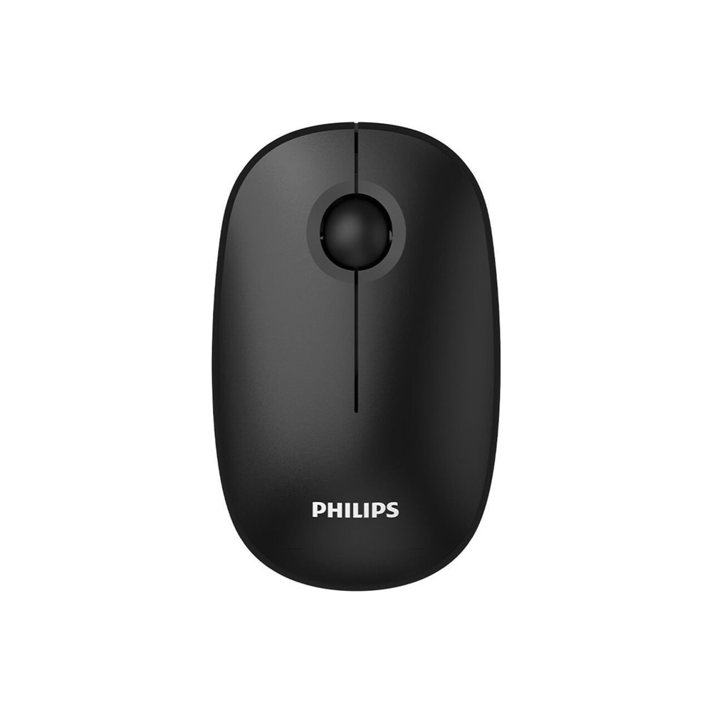 Phılıps SPK7378B Kablosuz 1600 DPI Siyah Kablosuz Mouse