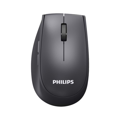 Phılıps SPK7627K Kablosuz/Bluetooth 1600 DPI Grı Kablosuz Mouse