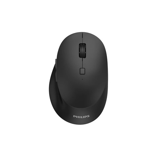 Phılıps SPK7607B Kablosuz/Bluetooth 1600 DPI Siyah Kablosuz Mouse