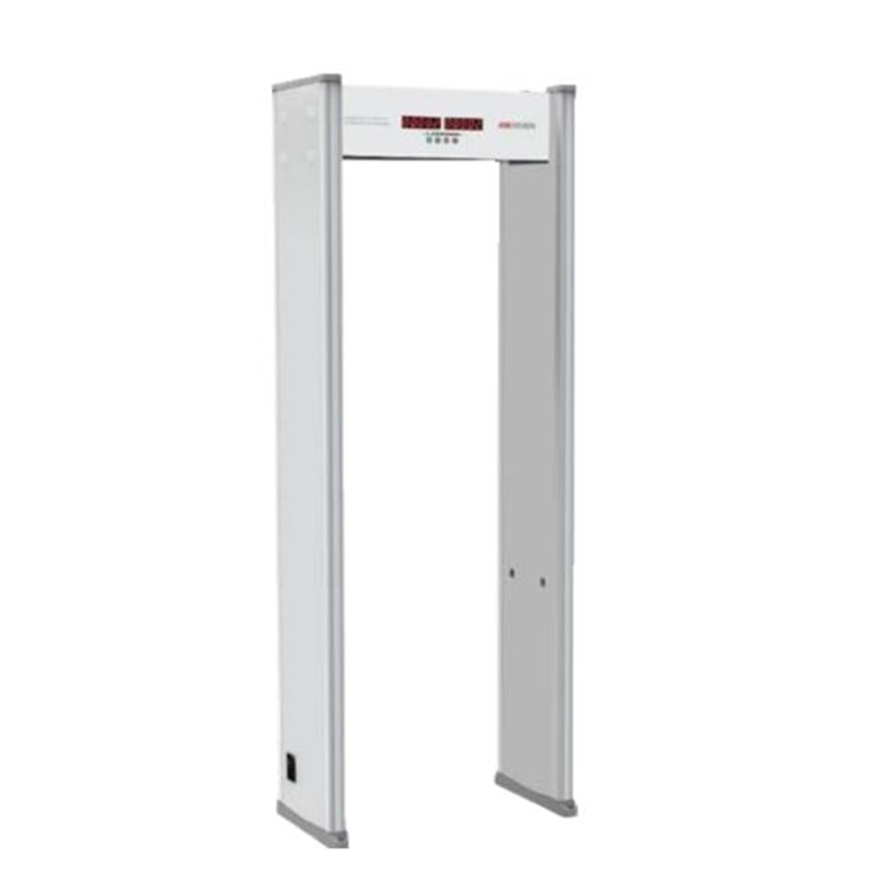 Hikvision ISD-SMG106-BA Metal Geçiş Dedektörü